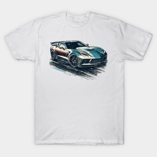 Chevrolet Corvette T-Shirt